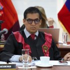 José Suing analiza los retos de la Corte Nacional y la necesidad de fortalecer la institucionalidad.