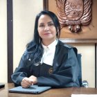 Emma Tapia advierte sobre el déficit de jueces y la crisis judicial en Ecuador.