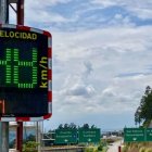 El Municipio colocó seis nuevos radares educativos en las  av. Simón Bolívar y Ruta Viva.