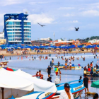 El feriado de carnaval es uno de las más esperados en el Ecuador.