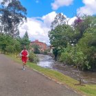El aumento de los caudales de los ríos de Cuenca da un respiro al embalse de Mazar.