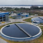 Según el informe emitido por Interagua, 90 industrias vierten efluentes sin tratamiento previo en el sistema sanitario de Guayaquil.