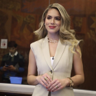 Rosa Torres fue asesora en la Comisión de Desarrollo Económico, presidida por Daniel Noboa; en la Corte Nacional de Justicia y en la Presidencia.