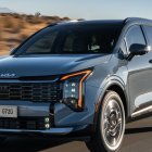 Así luce el New Kia Sportage.