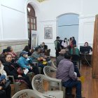 Los ciudadanos han acudido a pagar sus impuestos prediales en Riobamba, entre las quejas por cobros de valores errados.