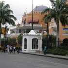 San Marino es uno de los centros comerciales de Guayaquil que tiene autogeneración de electricidad.