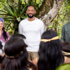 La serie documental De Polo a Polo protagonizada por Will Smith se estrena hoy,