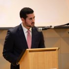 Bernardo Cordovez, presidente del IESS, advirtió sobre el uso indebido de su nombre para pedir dinero.