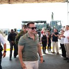 El presidente Daniel Noboa cuestionó públicamente el fallo de la Corte Constitucional.