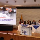 El Pleno del Consejo de Participación Ciudadana realizó este 14 de enero de 2026 el sorteo de los mimebros de la Comisión Ciudadaan del concurso para fiscal general.