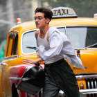 Marty Supremo, protagonizado por Timothée Chalamet, no es una biopic del campeón de tenis de mesa Martin Reisman (1930-2012).