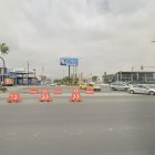En este punto se cerrará el parterre central para evitar el giro de los vehículos motorizados. Sin embargo, es una acción que no prioriza a los peatones, advierte una experta.