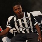 Alan Minda fue presentado en el Atlético Mineiro de Brasil.