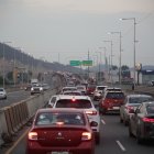 Tránsito. En los últimos meses se ha hablado mucho sobre el estado del puente y el tráfico congestionado en las denominadas “horas pico”.
