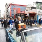 La llegada de las reliquias del Santo Hermano Miguel convocó a la comunidad educativa y eclesial en una jornada que unió fe, educación y ciudadanía