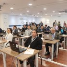 Rol. En noviembre de 2023, Wilman Terán intentó avanzar el concurso para la CNJ que tuvo irregularidades.