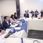 Mario Godoy enfrenta una solicitud de juicio político presentada por el correísmo.