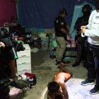 Alias Quevedo, presunto integrante de Los Choneros, fue capturado en Colombia durante un operativo binacional.