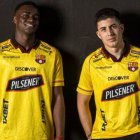 La camiseta titular de Barcelona para el 2026.