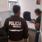 La Fiscalía y la Policía ejecutaron un allanamiento en una empresa vinculada a uno de los sospechosos dentro del caso Apagón.