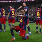 Barcelona busca la clasificación en la Copa del rey.