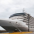 Ecuador impulsa a Manta en el turismo de cruceros de lujo.