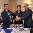 Los nombres de los comisionados fueron sorteados.