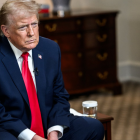 Donald Trump presenta un nuevo plan para salud.