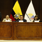 Asamblea Nacional dio paso al juicio político contra Mario Godoy.