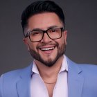 Jorge Heredia, presentador de De casa en casa.