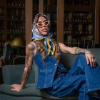 La Brandon, creador de contenido nacido en Colombia