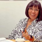 Martha Ramos es la presidenta de la Comisión de Libertad de Prensa e Información de la Sociedad Interamericana de Prensa (SIP), desde mayo de 2025.