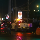 La vía a Daule fue cerrada por la amenaza de bomba en la Penitenciaria del Litoral.