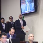 El presidente de la Judicatura Mario Godoy enfrentará un juicio político impulsado por el correísmo.