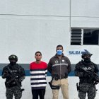 Alias Quevedo fue detenido en Chachagüí, Nariño.