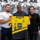 Justin Lerma se unirá a Borussia Dortmund en junio de 2026.