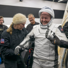 Regreso anticipado de la misión Crew-11.