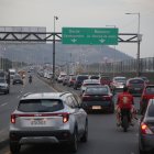 Los conductores denuncian que por esta zona se ha vuelto común el paso de vehículos pesados.