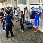 La crisis institucional mantiene a Emelec con sanciones deportivas y sin posibilidad de fichar refuerzos.
