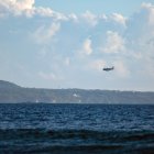 Aviones de Estados Unidos pasarán por el Océano Pacífico.