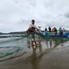 Artesanal. El chinchorro es un vestigio vivo de las formas de organización colectiva que los pueblos costeros han mantenido por siglos.