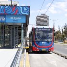 Las paradas del Trolebús y la Ecovía se modernizan para integrar el nuevo Sistema Integrado de Recaudo en Quito.