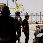 Operativo en la Bahía de Guayaquil deja un detenido por presunto robo.