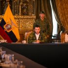 Las razones para cuestionar los proyectos de seguridad de Daniel Noboa.