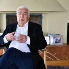 Es abogado con más de 50 años de experiencia en el sector energético. Fue dos veces Ministerio de Energía.