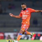 Mazatlán FC es hoy la casa deportiva del mediocampista manabita.