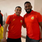 Jefferson Montero y Gabriel Achilier, referentes ecuatorianos, fueron protagonistas en la victoria de Morelia ante el FC Barcelona de leyendas en el estadio Morelos.
