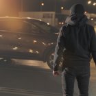 El asalto ocurrió durante una carrera solicitada por la plataforma InDrive desde Calderón.