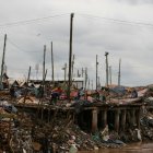 Nairobi ha sido afectada en varias ocasiones por las lluvias
