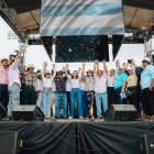 La prefecta del Guayas, Marcela Aguiñaga, buscará la reelección de su cargo en 2027.